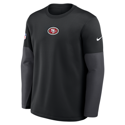 San Francisco 49ers Scripted To Win Sideline Coach Men's Nike